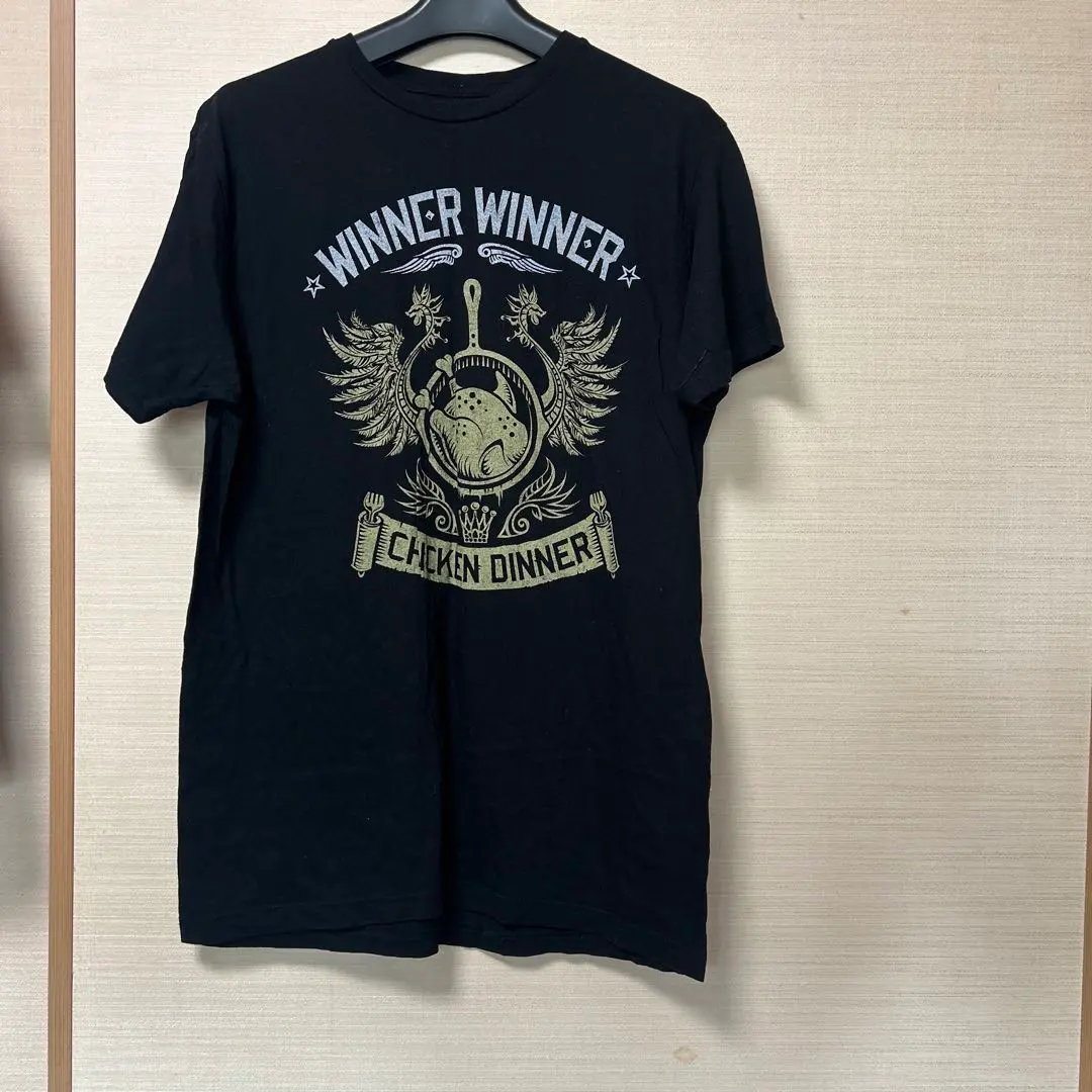 PUBG　Ｔシャツ Amazon.co.jp: PLAYERUNKNOWN'S BATTLEGROUNDS PUBG 両面フル