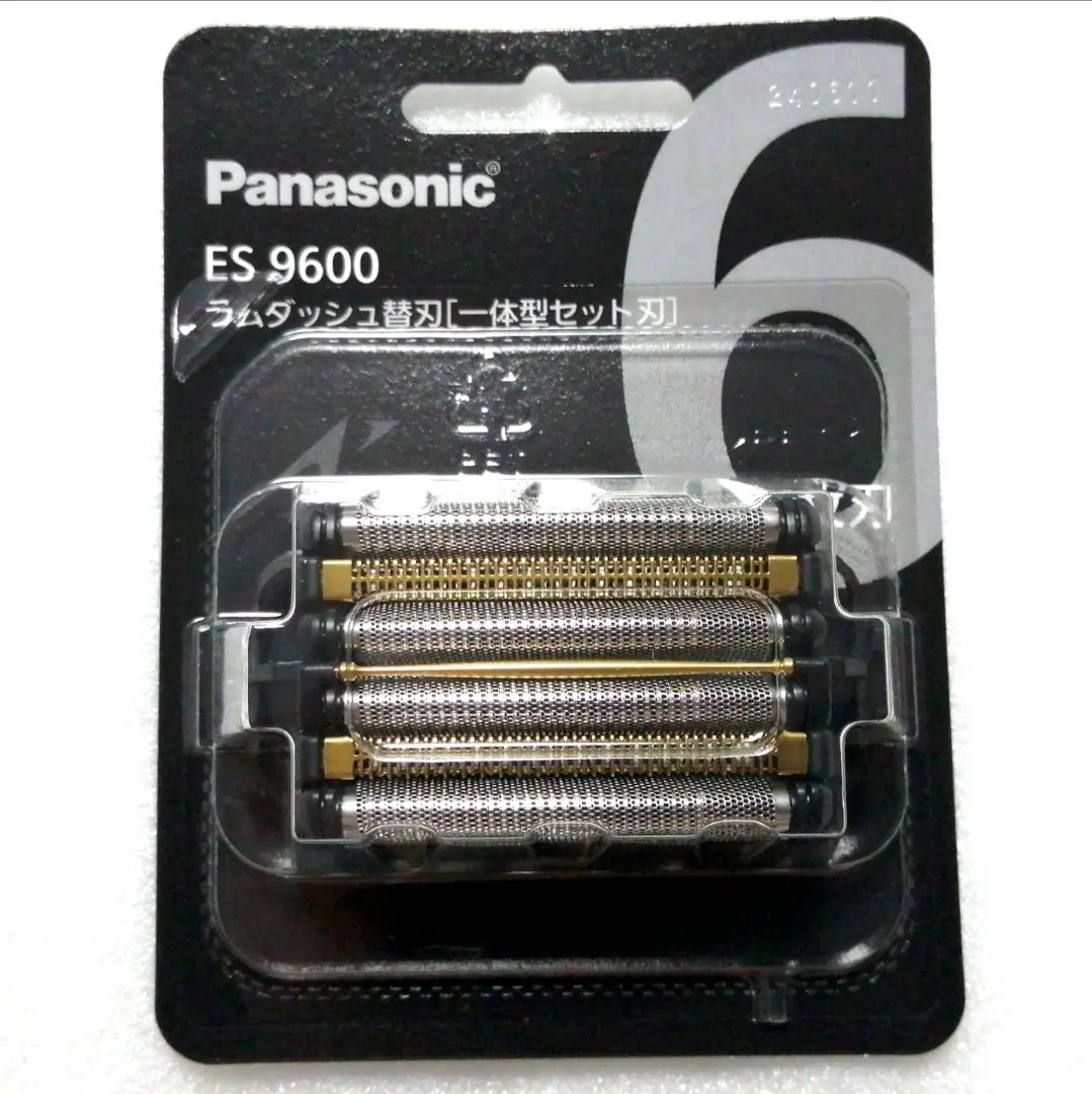 Panasonic ラムダッシュ　6枚刃　ES-CLS9AX 中古美品 Panasonic ラムダッシュ 6枚刃 LAMDASH ES-CLS9AX - メルカリ