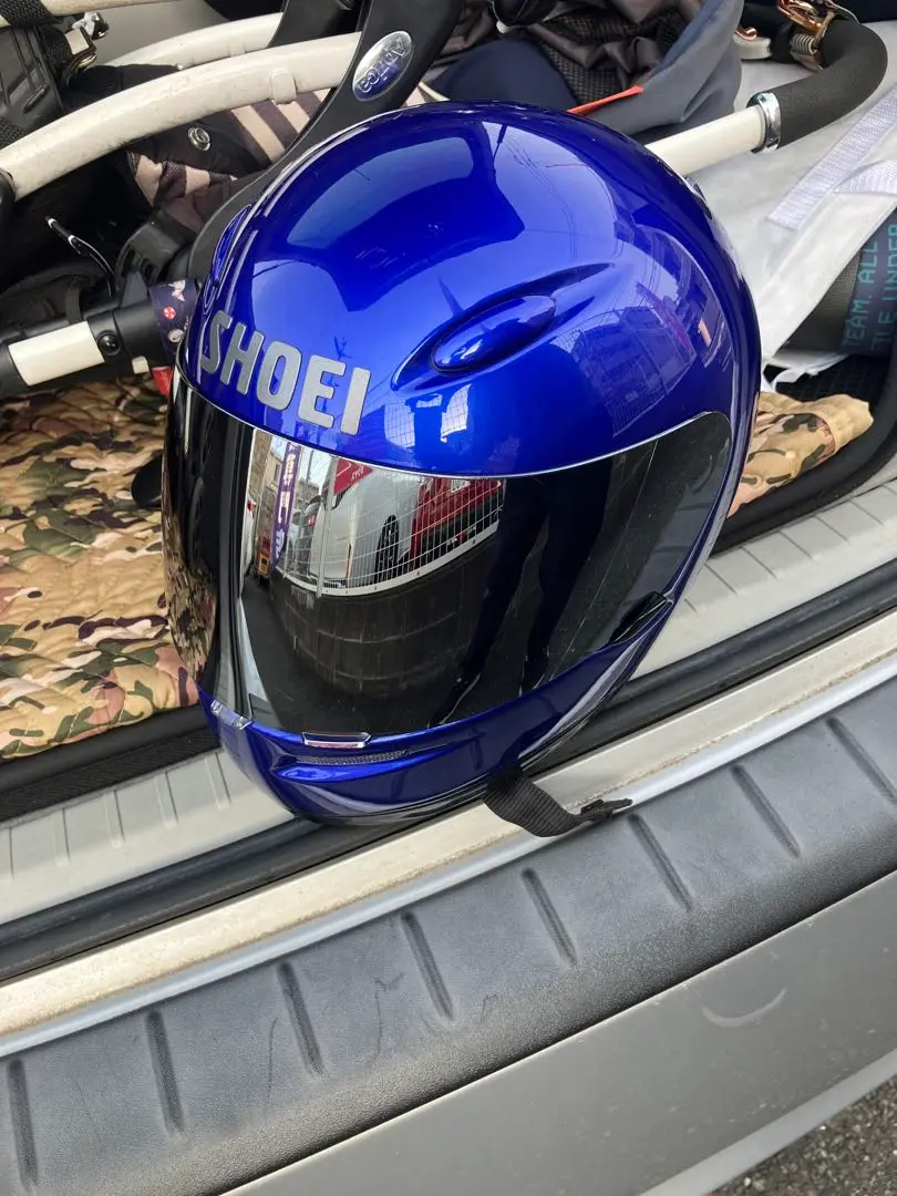SHOEI Z-4 フルフェイスヘルメット カバー付き Z-4 内装セット｜オプション＆リペアパーツ｜ヘルメット SHOEI