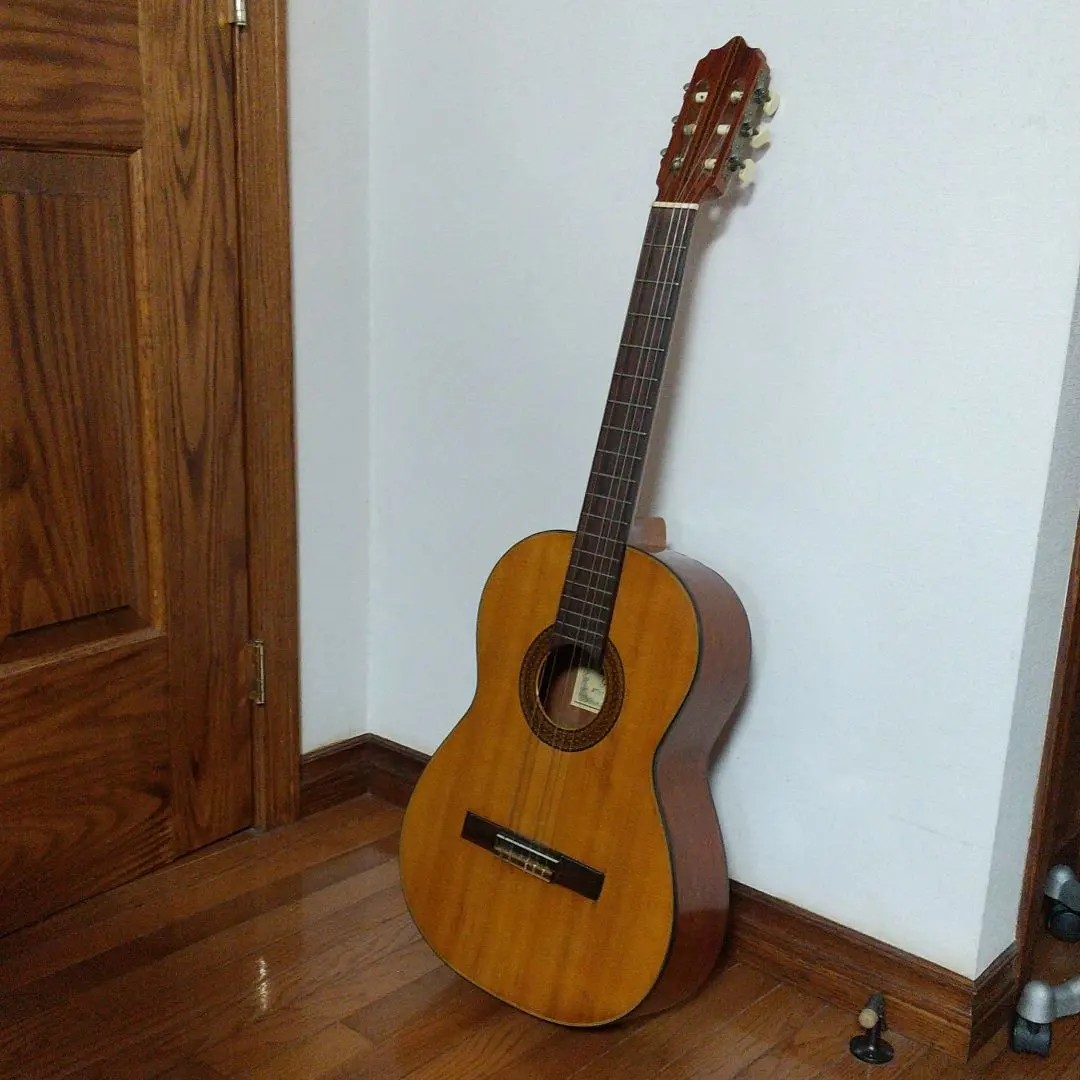ZEN-ON 全音ガットギター　80 中古】ZEN-ON GUT GUITAR NO.80 クラシックギター - 神奈川県の