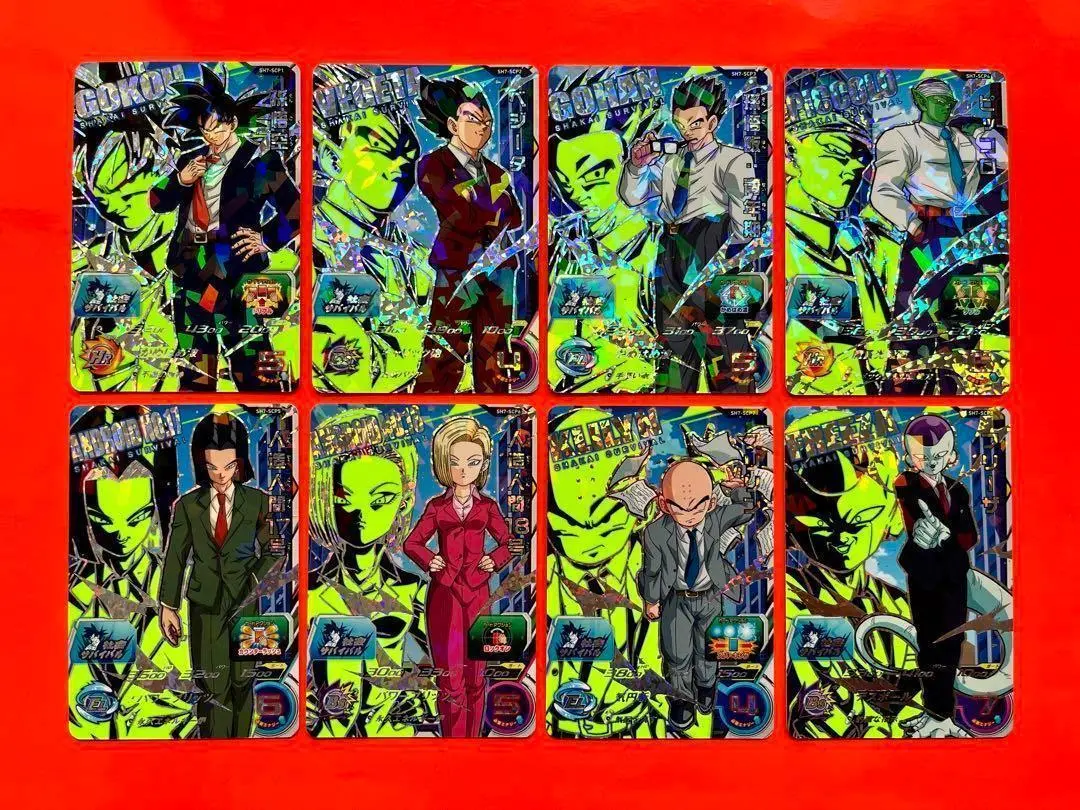 高価値セリー 2025年最新】sh7-scp8の人気アイテム - メルカリ ドラゴンボールカード