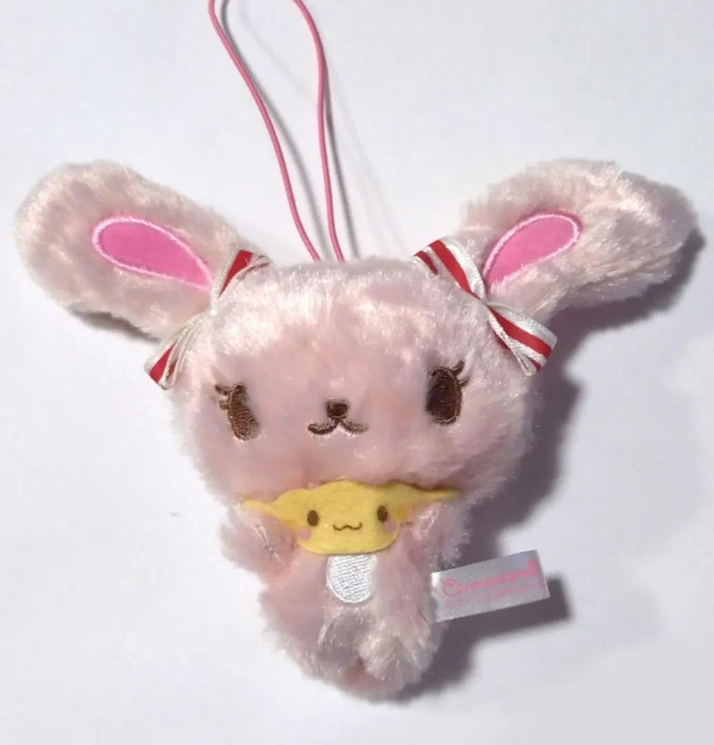 道重さゆみ　さゆうさ　シナモン　ぬいぐるみストラップ 道重さゆみ×シナモン さゆうさ ぬいぐるみマスコット - メルカリ
