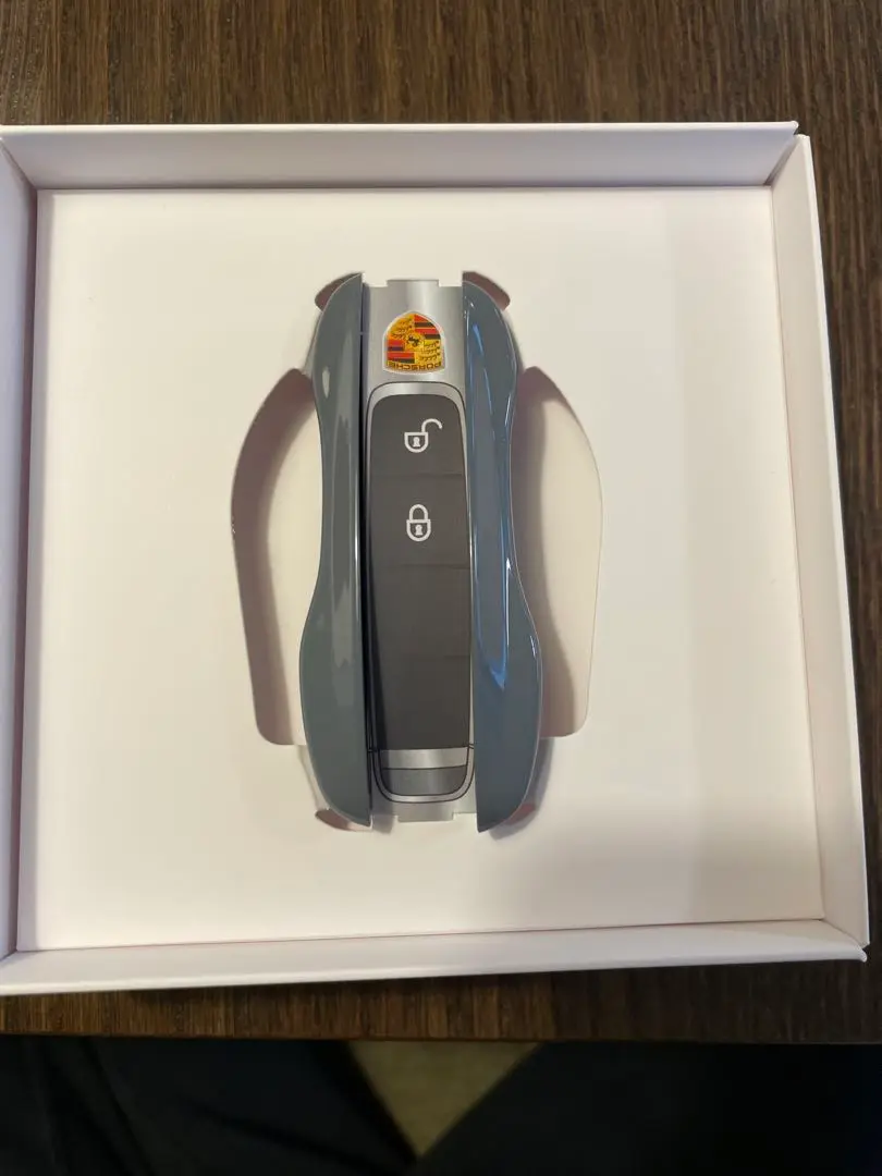 『美品』ポルシェ 瓢箪型スマートキー 美品』ポルシェ 瓢箪型スマートキー