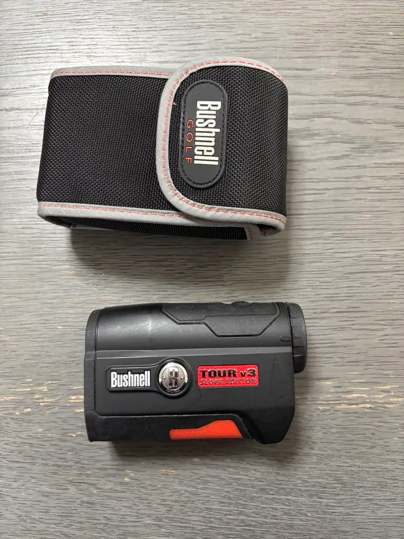 Bushnell ブッシュネル V3 Slope ゴルフレンジファインダー Bushnell ブッシュネル ツアーV3 Slope Edition ゴルフ レーザー
