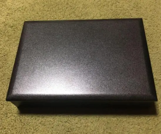 金屬灰名片夾 的縮圖