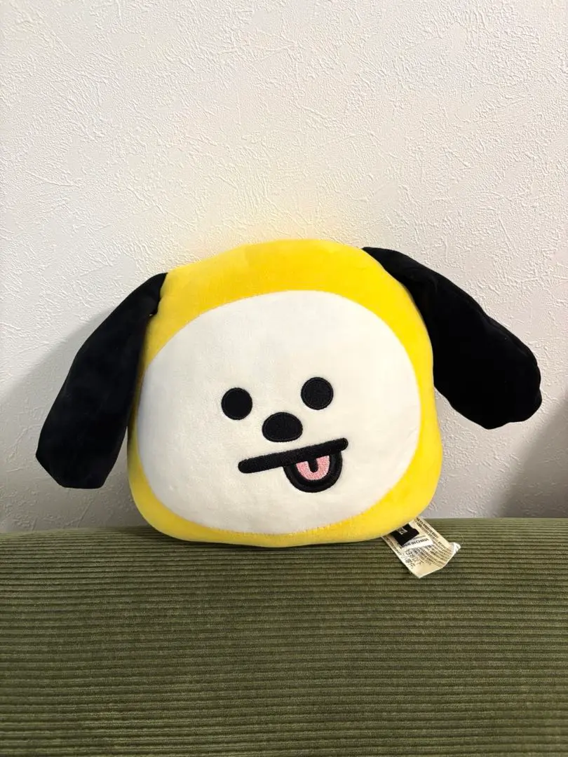 Thumbnail of BT21 Chimmy Plush Doll - Initial Release