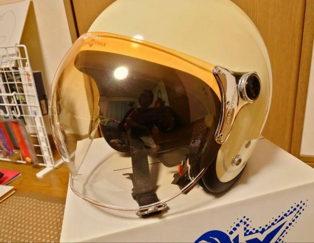 ジャスラム  バンブルビー　ヘルメット　サイズML59〜60 ジャスラム様専用 バンブルビー ヘルメット サイズML59〜60