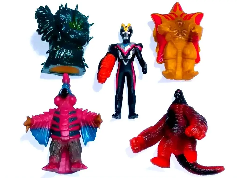 ★ウルトラマンビクトリー エレキングテイル指人形★ウルトラマンゼロ ベリアル ウルトラマンビクトリー エレキングテイル指人形ウルトラマン