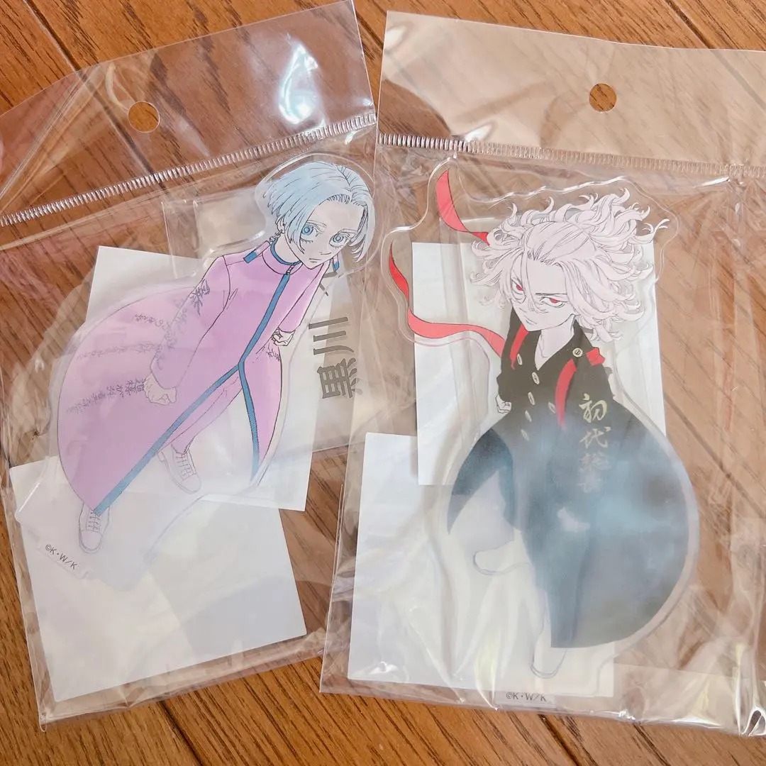 Thumbnail of Tokyo Revengers Original Art Exhibition acrylic stand