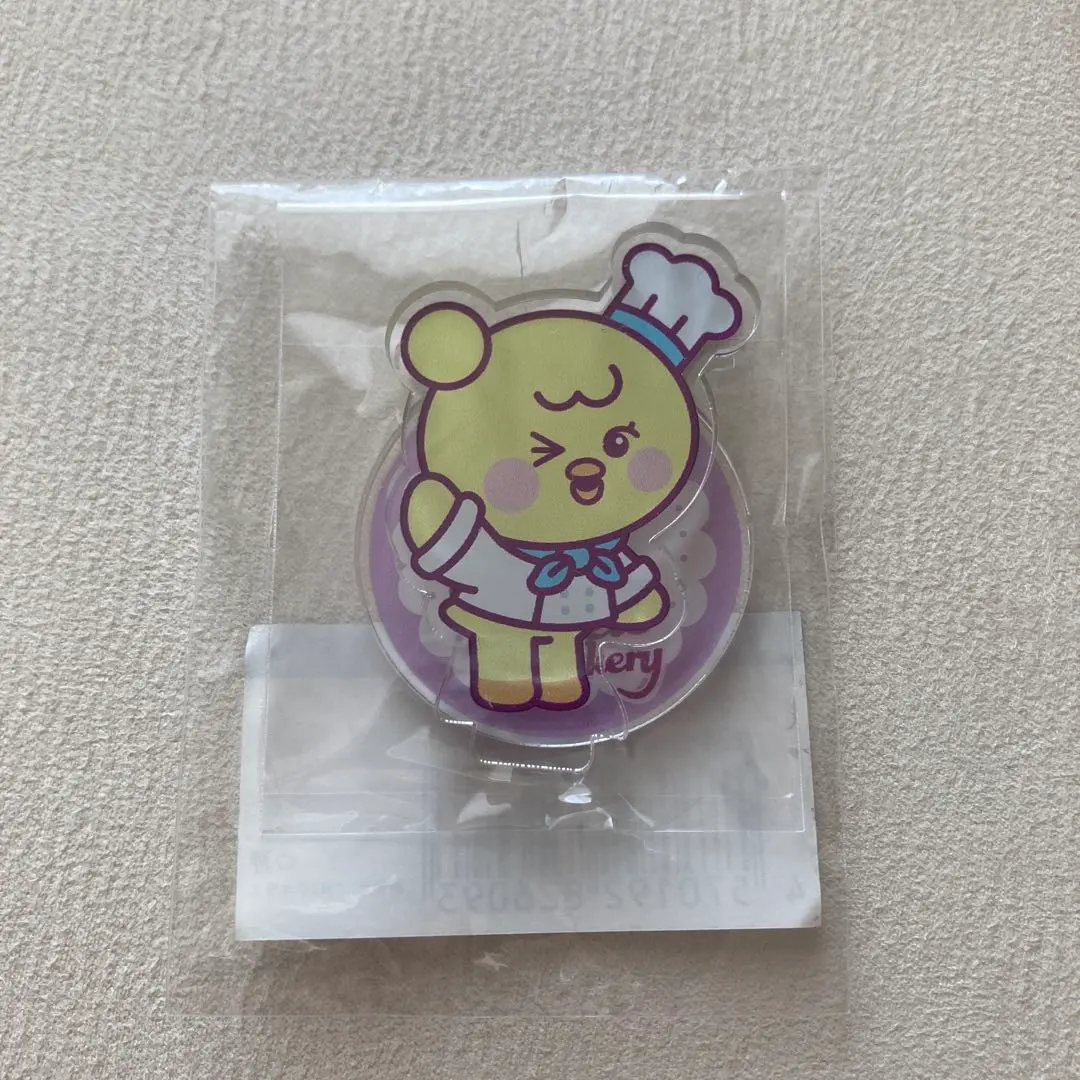 Thumbnail of [New, Unopened] NiziU NIZOO Rio Riyo Acrylic Stand