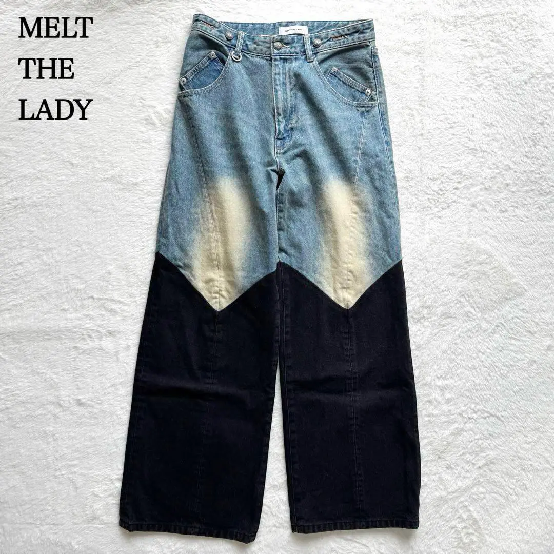 2025年最新】melt the lady denim 7の人気アイテム - メルカリ