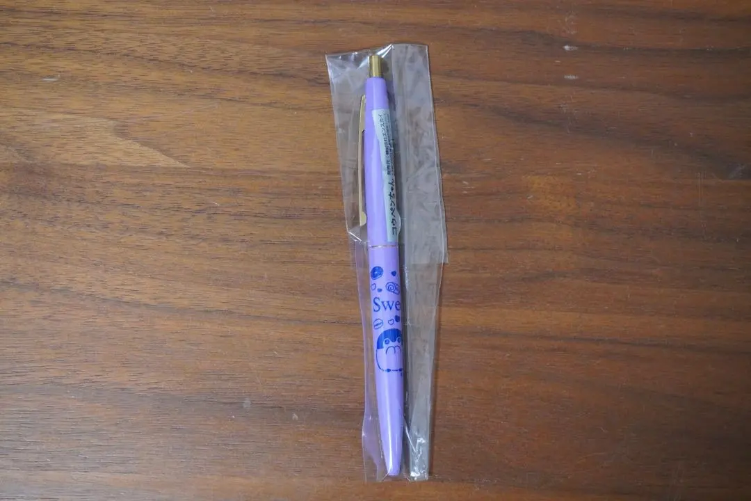 Thumbnail of Koupen-chan BIC Ballpoint Pen Lavender Sweets - Unopened