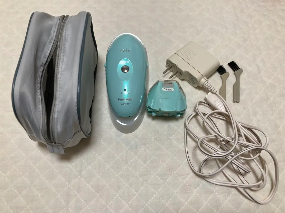 National ES2064 soie ソイエ 概要 ソイエ ES2064 | ボディケア（光エステ・脱毛器） | Panasonic