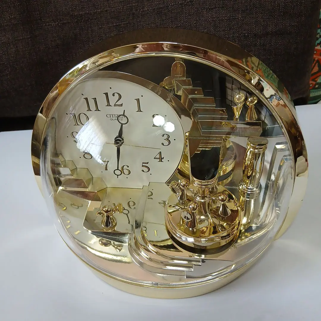 2025年最新】シチズン置き時計エンジェルの人気アイテム - メルカリ