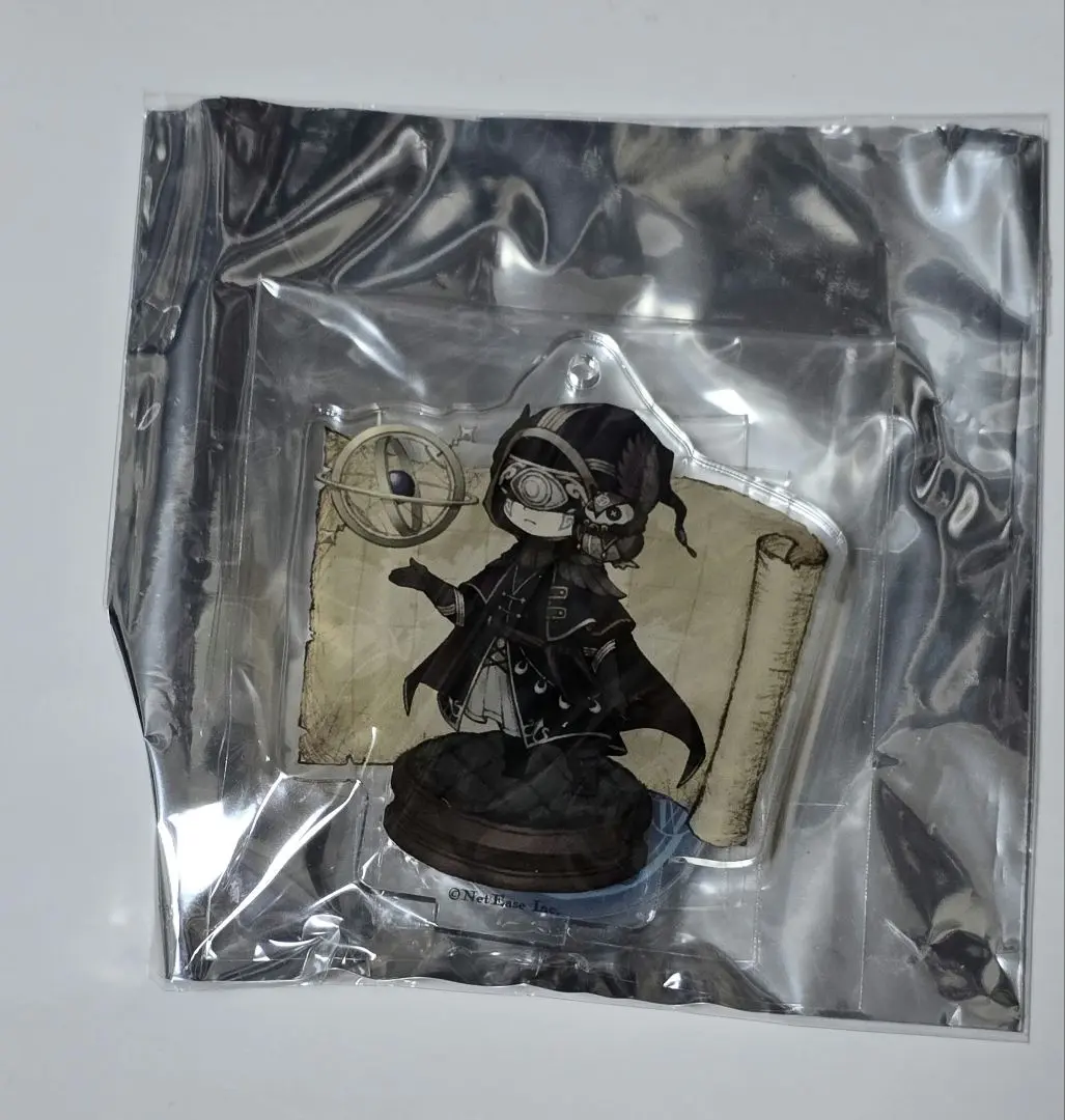 キーホルダー　全12種セット 「Identity V 第五人格 ファンタジーシリーズ トレーディングアクリルスタンドキーホルダー Vol.3」 Identity V_ファンタジーシリーズ トレーディングアクリル