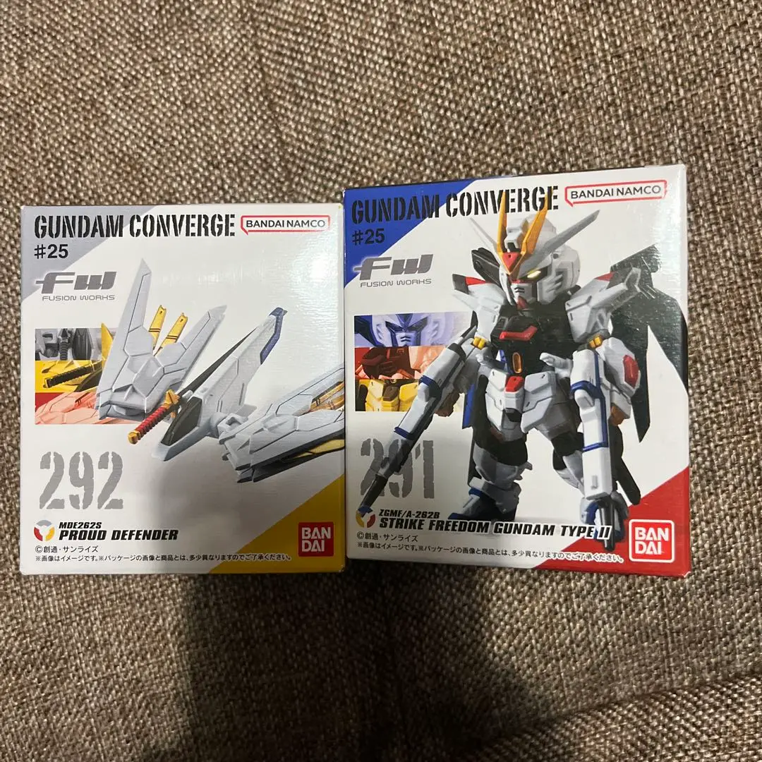 2025年最新】FW GUNDAM CONVERGE マイティーストライク