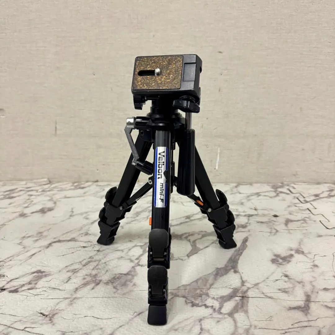 Velbon （カメラ三脚　mini-F）＆デュアルブラケット 中古カメラ機材の通販専門店 Antiquary（アンティクアリィ）