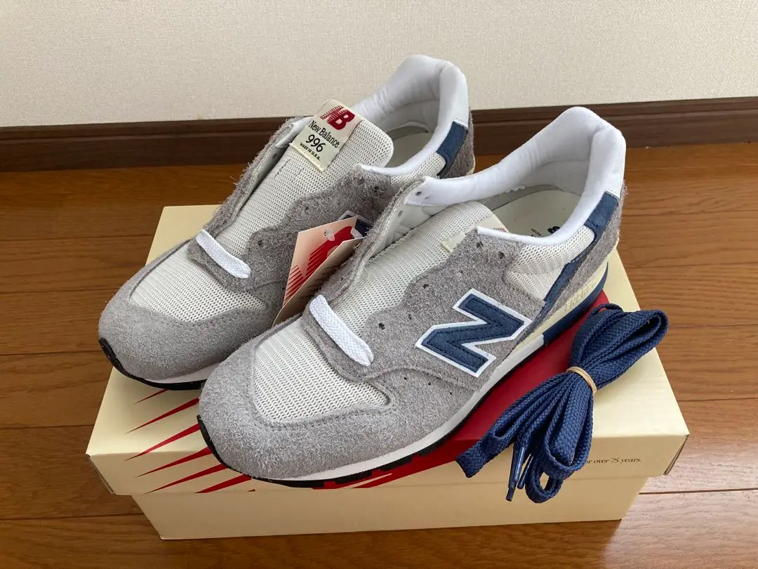 国内発送  U996TE 楽天市場】New Balance ニューバランス スニーカー U996TE GRAY