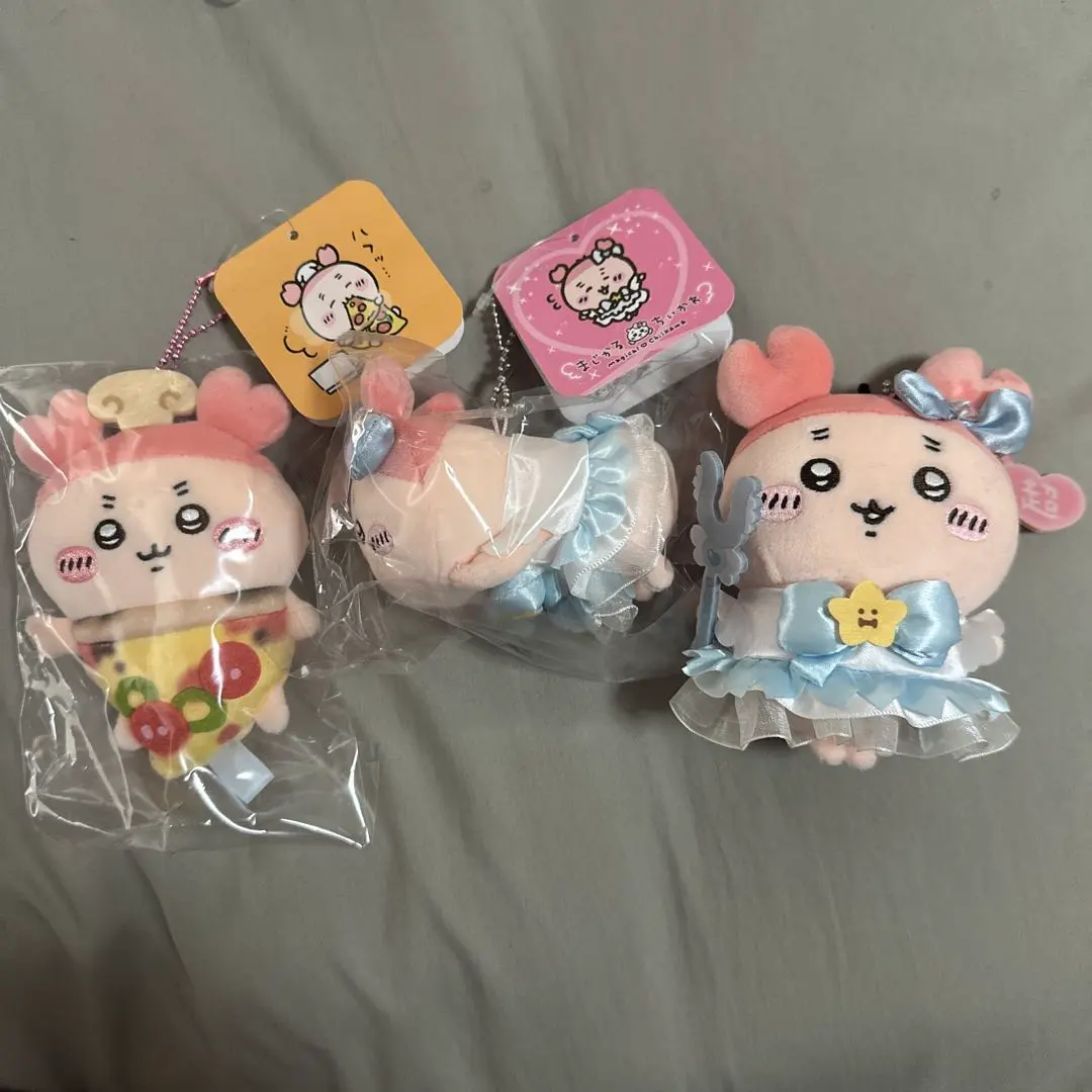 Thumbnail of Chikawa Used Bookstore Mascot Set