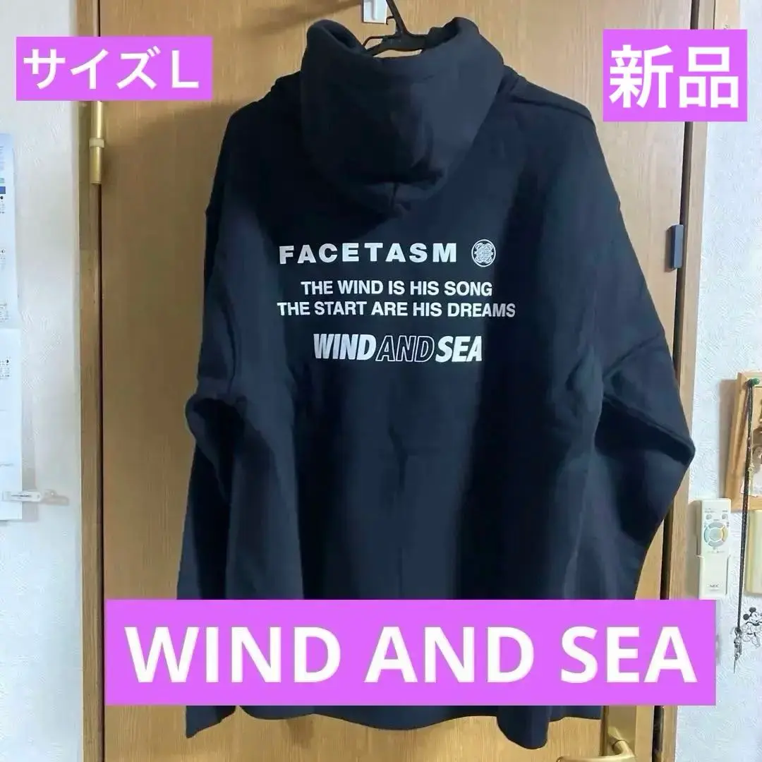 2025年最新】facetasm wind and seaの人気アイテム - メルカリ