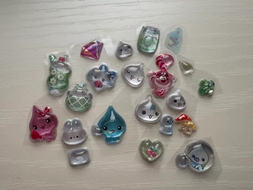 Thumbnail of Sharing Stickers 28