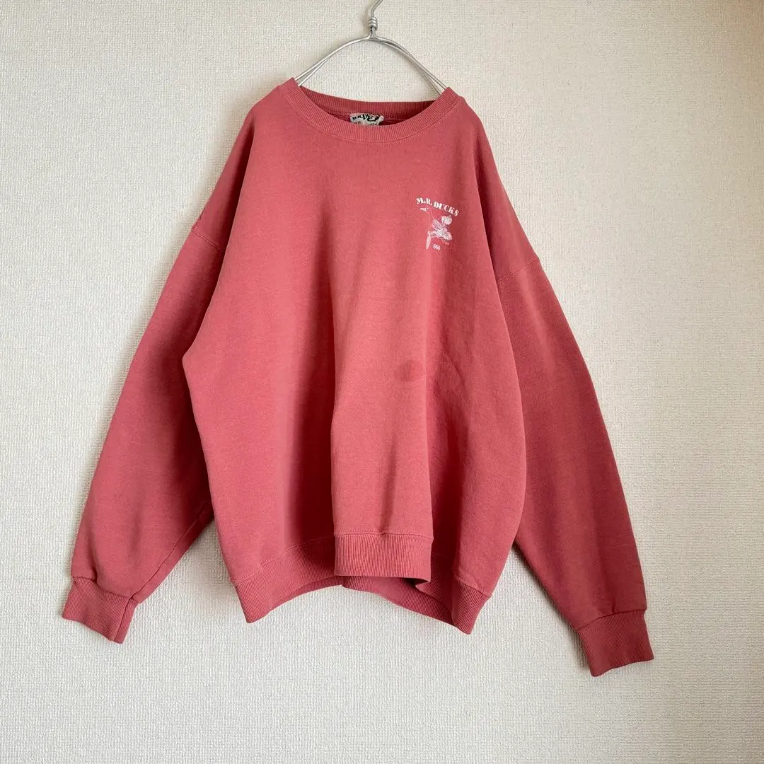 Thumbnail of M. R. DUCKS Heavyweight Sweatshirt Made in USA XL 90s