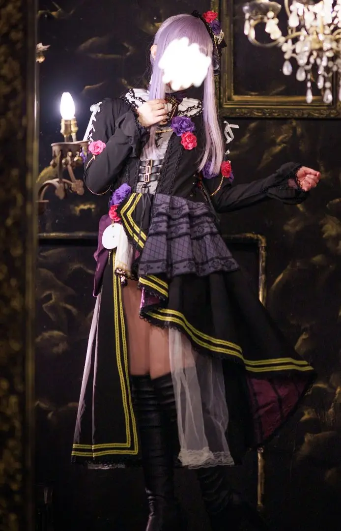 Amazon.co.jp: [abel_mini1] バンドリ Roselia 歌姫の覚悟 湊