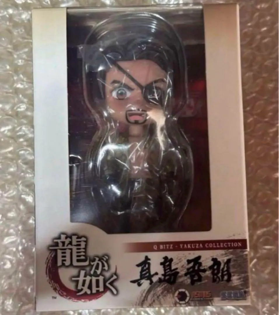 2025年最新】龍が如く フィギュアの人気アイテム - メルカリ