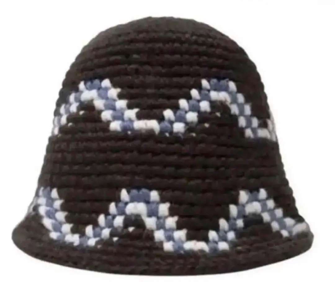 2025年最新】stussy giza knit bucket hatの人気アイテム - メルカリ