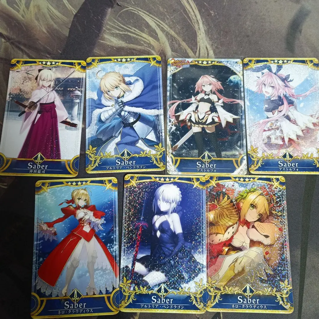 FGO AC アストルフォ初期再臨クリスマスフレーム　フェイタル 2025年最新】fgoac アストルフォの人気アイテム - メルカリ