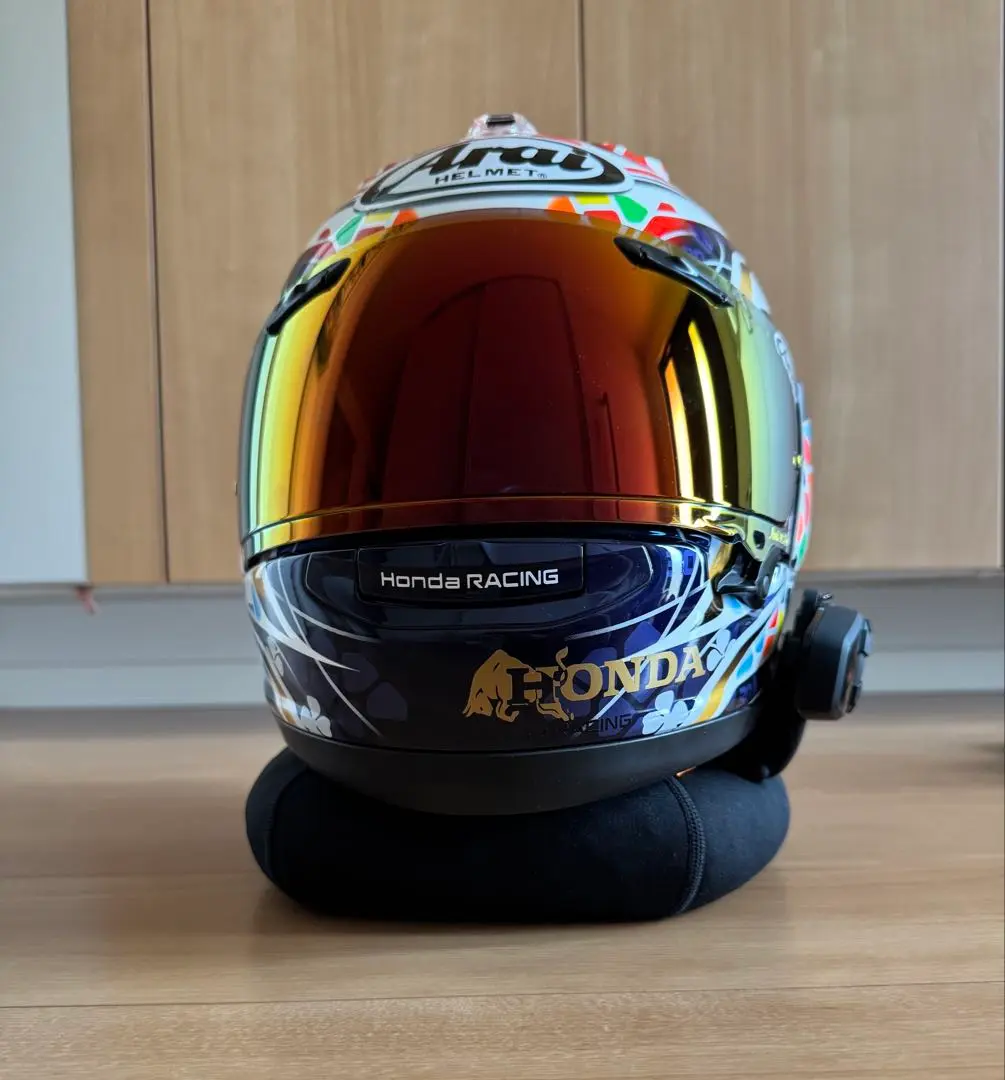 Arai アライ バイク用品 ヘルメット サイズXL RX-7X NAKAGAMI