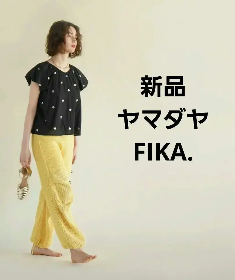 2025年最新】FIKA. パンツの人気アイテム - メルカリ