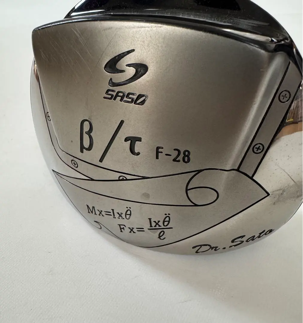 SASO ドライバー【１０,５°】【４５,７５インチ】【Ｓ】新品未使用 中古ゴルフクラブ在庫数55万本！ゴルフのことならゴルフ