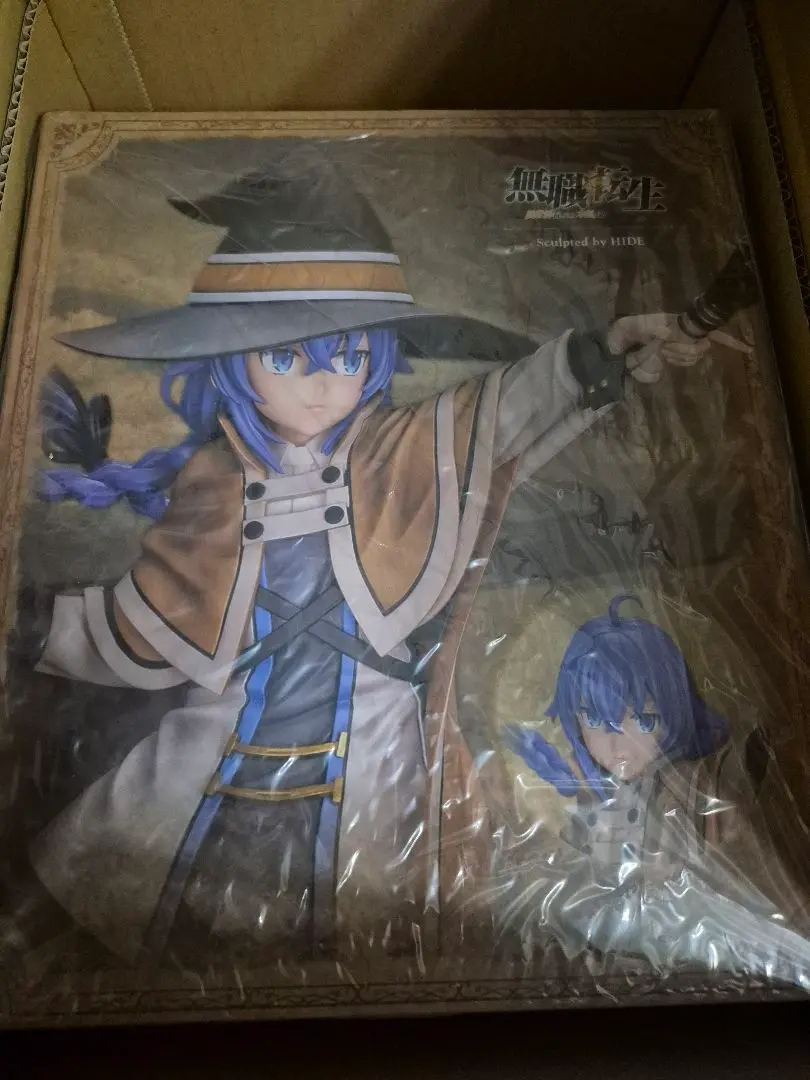 Thumbnail of 【Brand New, Unopened】Mushoku Tensei: Roxy Migurdia Figure with Embarrassed Face Parts