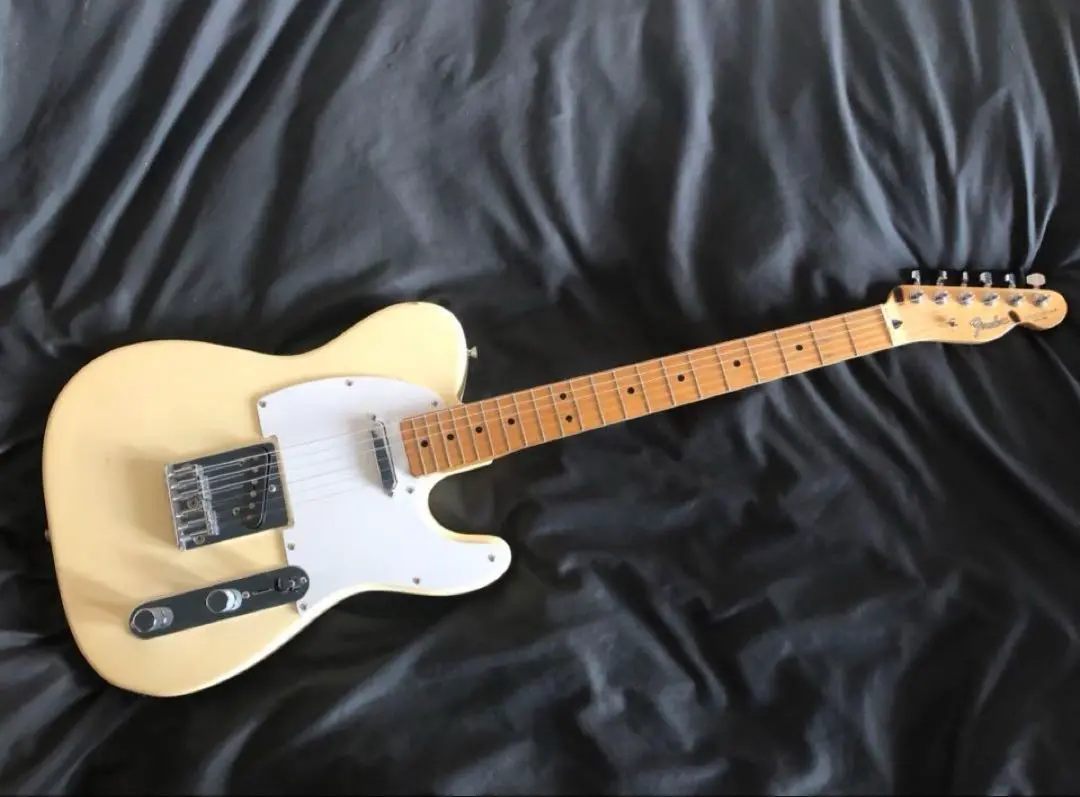 2025年最新】fender japan tl-stdの人気アイテム - メルカリ
