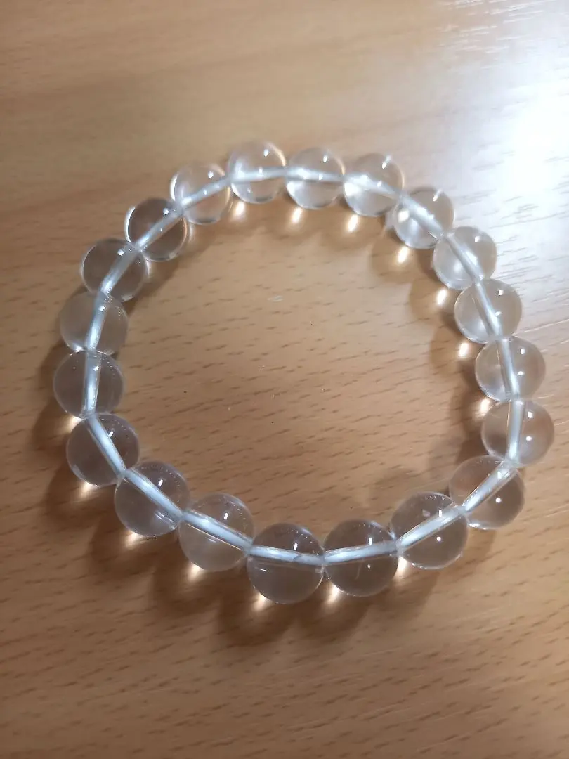 Thumbnail of Crystal bracelet, 10mm, 17cm