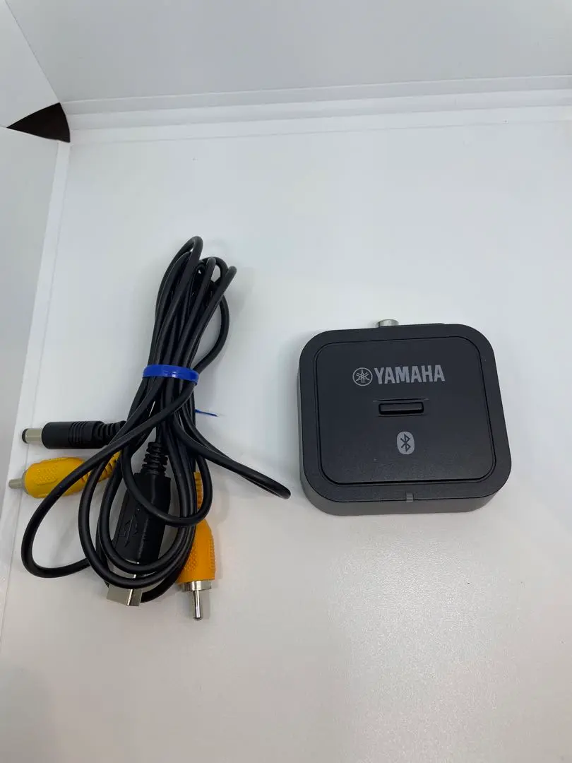 YAMAHA YBA-11 Bluetoothワイヤレスオーディオレシーバー YAMAHA YBA-11 ワイヤレス オーディオレシーバー ヤマハ