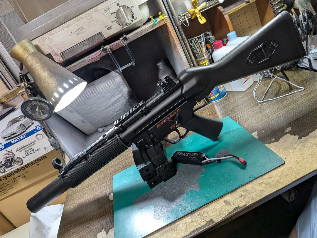 2025年最新】次世代mp5 レイルスリーブの人気アイテム - メルカリ