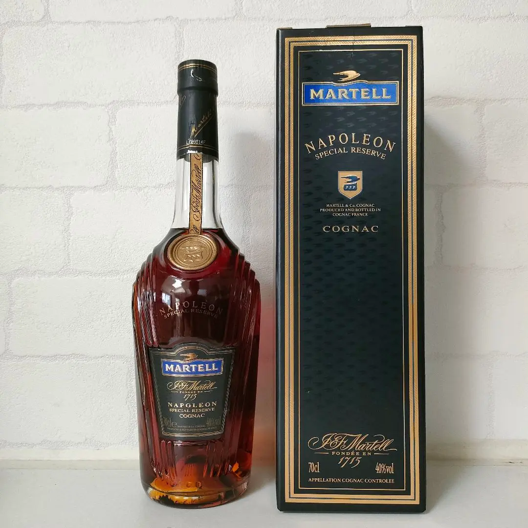 MARTELL 1715 NAPOLEON/ナポレオン 2025年最新】Martell 1715 napoleonの人気アイテム - メルカリ