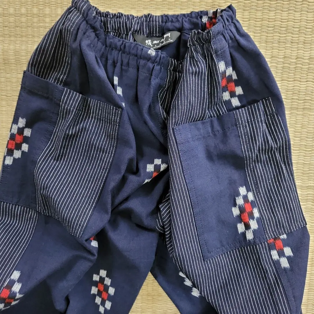 【未使用】儀右衛門 ギエモン パンツ 折り返し リラックス カジュアル 2025年最新】ギエモン 儀右衛門パンツの人気アイテム - メルカリ