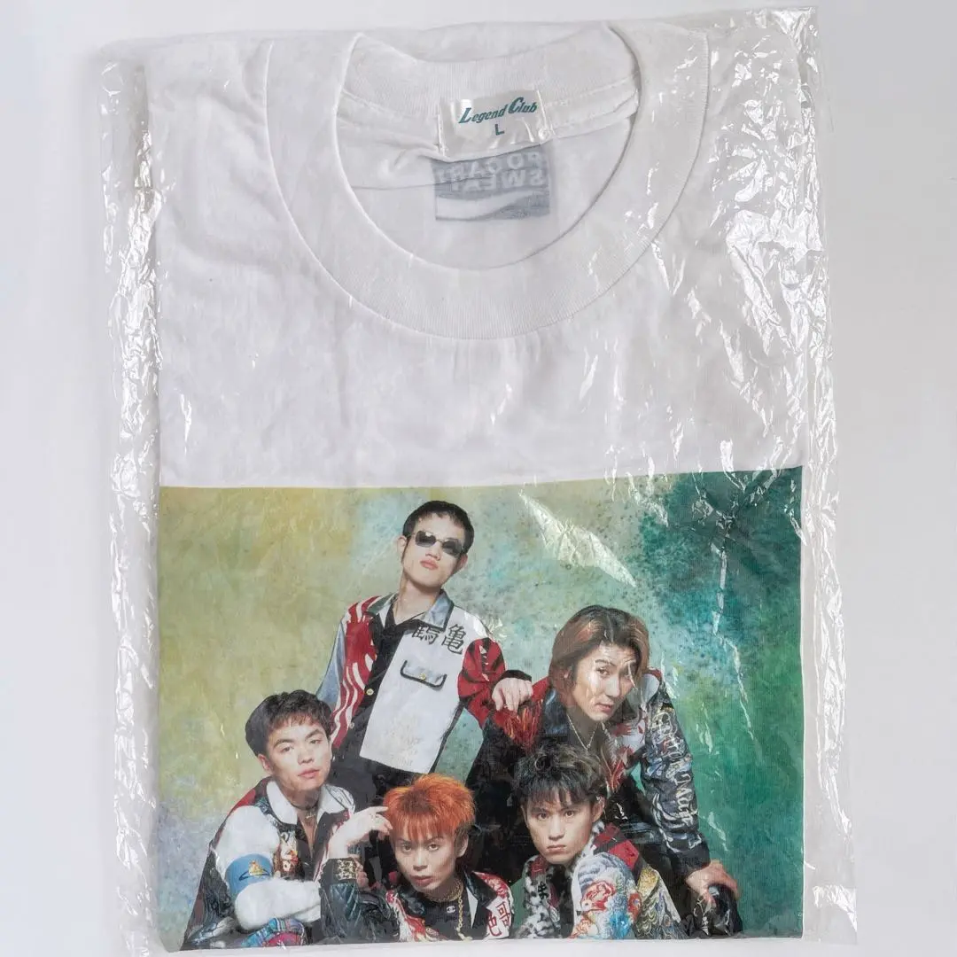 シャ乱Q - ツアーTシャツ　Lサイズ　2枚セット 2025年最新】シャ乱q ライブの人気アイテム - メルカリ