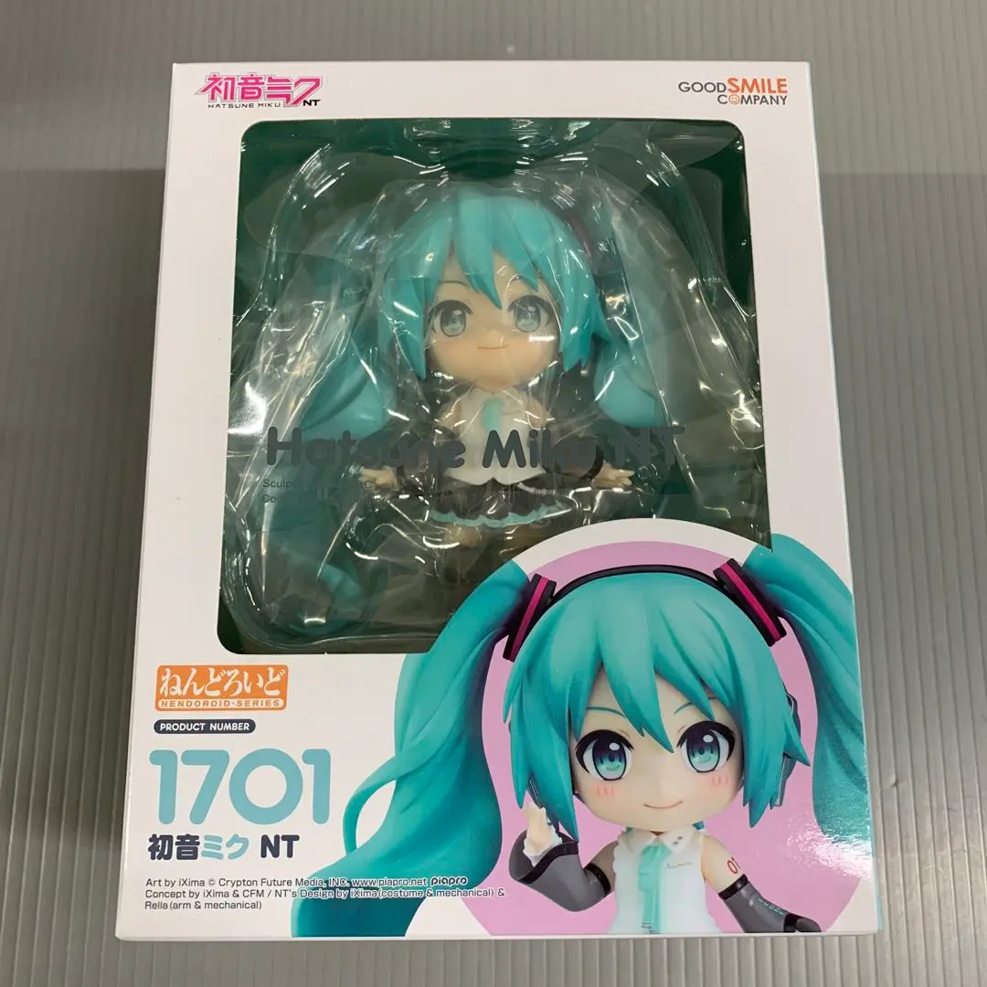 2025年最新】初音ミク nt ねんどろいどの人気アイテム - メルカリ