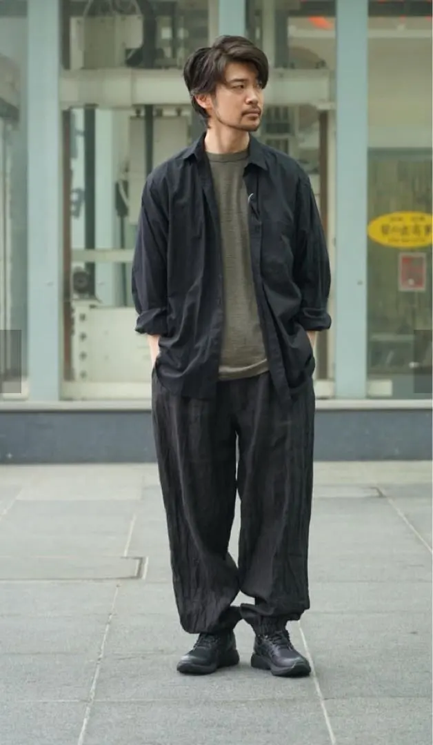 Thumbnail of COMOLI KHADI Cotton COMOLI Shirt size 5