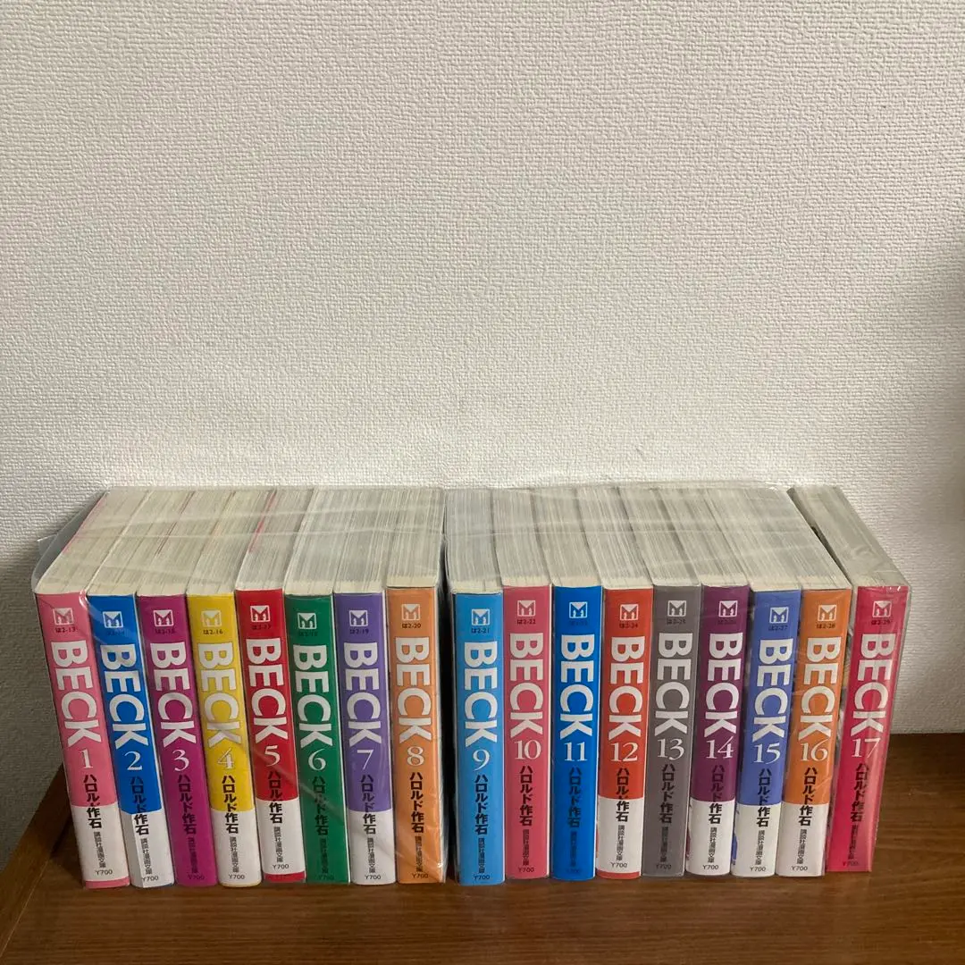 BECK 文庫版 1-17巻 全巻セット 全巻帯付き 81cgVB56hvL._UF350,350_QL50_.jpg
