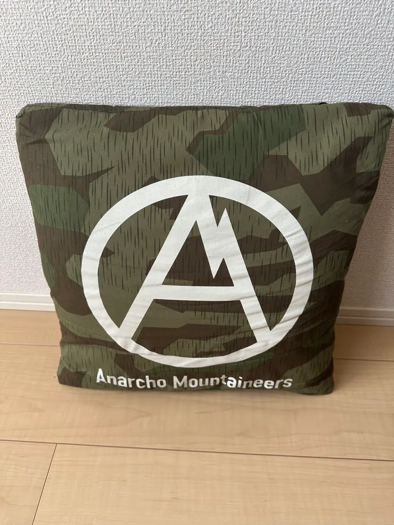 マウンテンリサーチ　クマリース　クッション mountain researchマウンテンリサーチ クマリース クッション