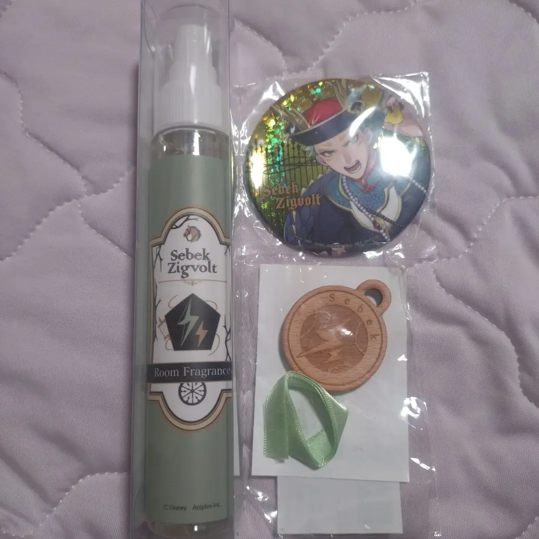 セベク バレンタインギフト2024 ルームフレグランス＆チャーム ディズニー ツイステッドワンダーランド』 Valentine's Day Gift