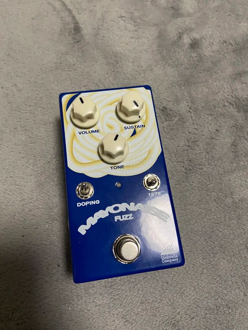 Umbrella Company／Mayonaise Fuzz 最終値下 Umbrella Company Mayonaise Fuzz（アンブレラカンパニー