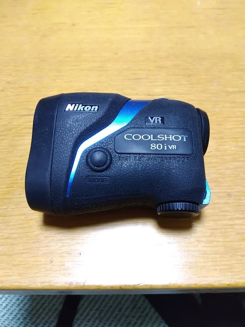 Nikon - ★値下げ！！！Nikon  クールショット80iVR   【中古品】 2025年最新】COOLSHOT 80iVRの人気アイテム - メルカリ