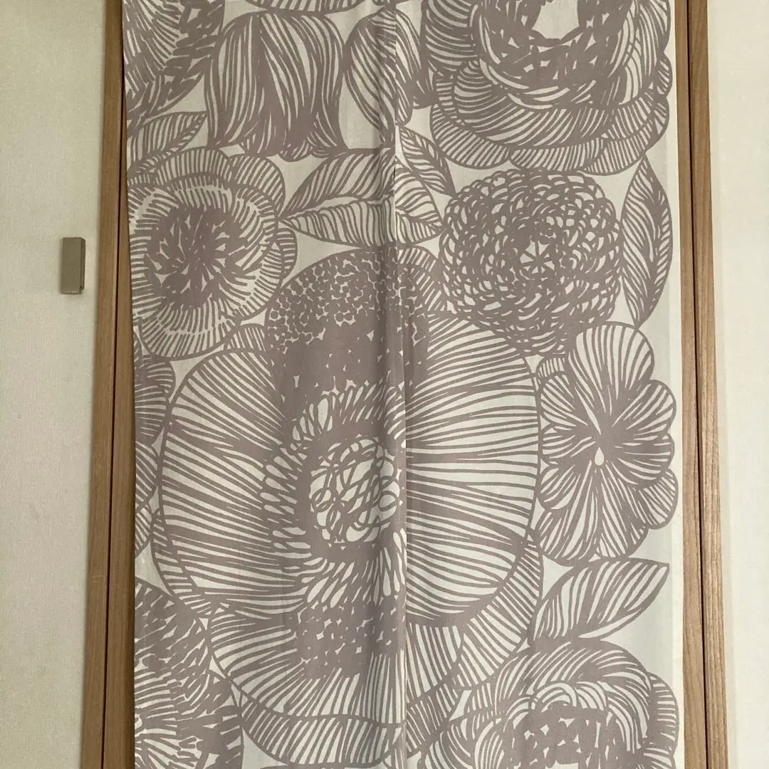 marimekko のれん 78cm ×230cm 内祝い】 marimekko のれん ×230cm 78cm のれん - のれん