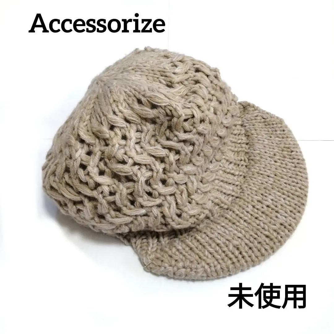 Accessorize アクセサライズ イギリスブランド 帽子 ハット 2025年最新】Accessorize 帽子の人気アイテム - メルカリ